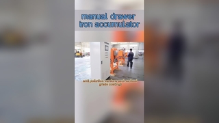 Il deferrizzatore automatico consente di risparmiare sui costi