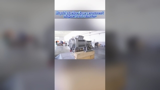 Separatore magnetico per attrezzature per la rimozione del ferro in polvere secca