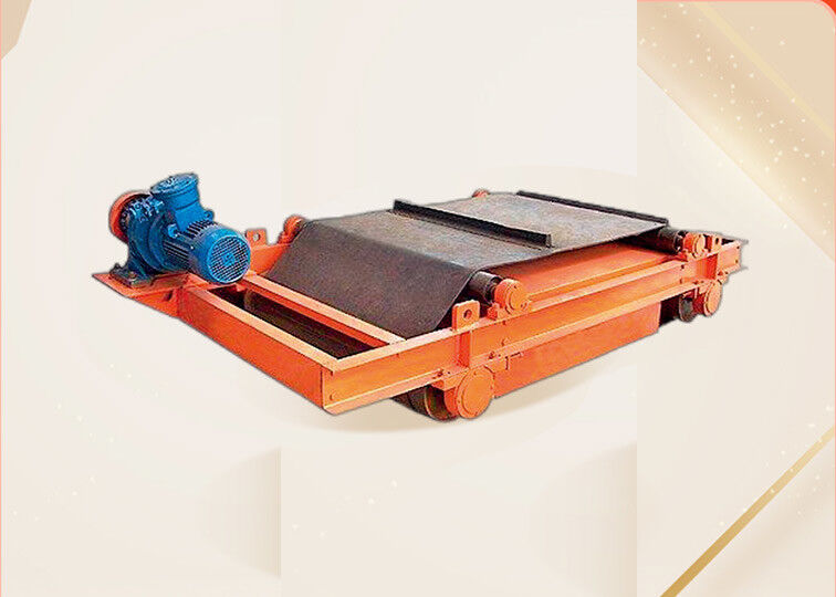 Separatore Magnetico Permanente a Cassetto per la Rimozione del Ferro da Polveri Secche ad Alta Efficienza con Funzionamento Senza Manutenzione e Magnete NdFeB ad Alte Prestazioni