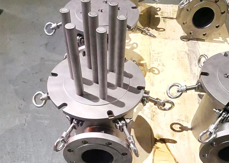 Separatori magnetici industriali auto-discaricabili