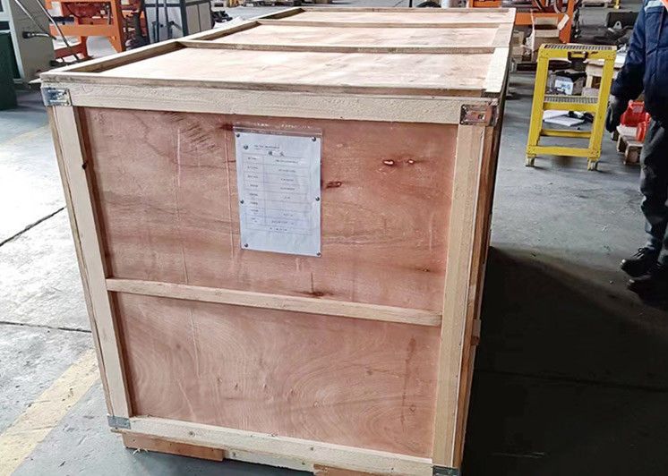 PLC auto-pulizia separatore magnetico rotante permanente per scenari tipo cassetto manuale
