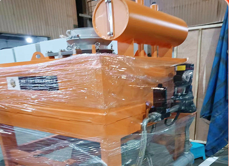 Trasformazione e produzione alimentare Eliminatore elettromagnetico di ferro 380V per polvere secca