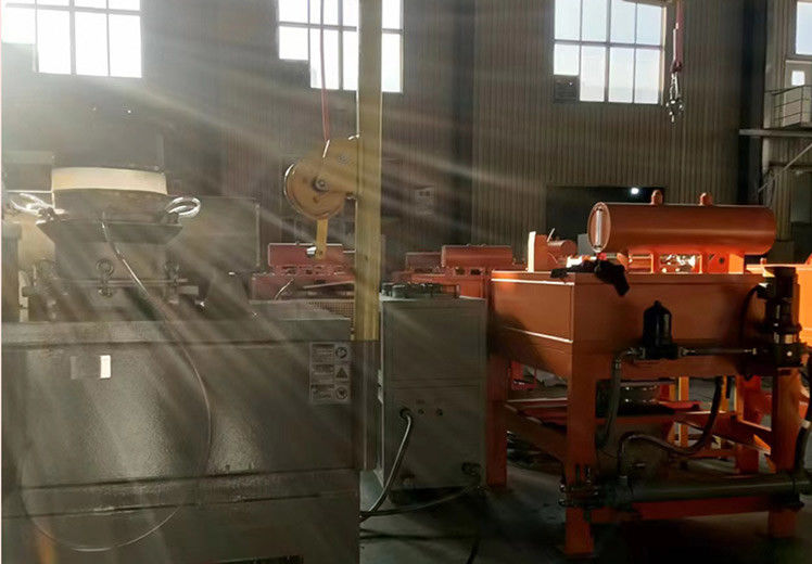 Nuova energia e cibo polvere secca separatore magnetico alimentazione e apparecchiature di rimozione del ferro