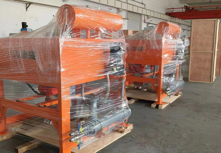 Separatore Magnetico a Polvere Secca per la Rimozione del Ferro dalla Farina di Mais