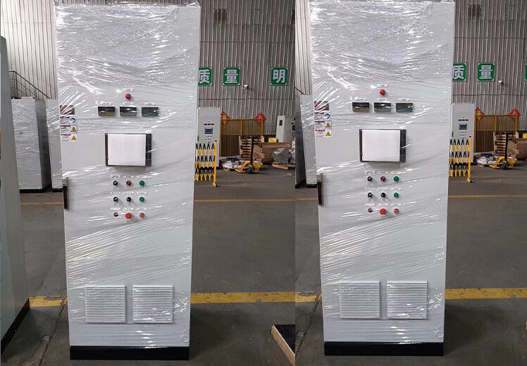Separatore Magnetico a Polvere Secca ad Alta Efficienza con Serie Doppia Permanente ed Elettromagnetica e Design Antiaderente