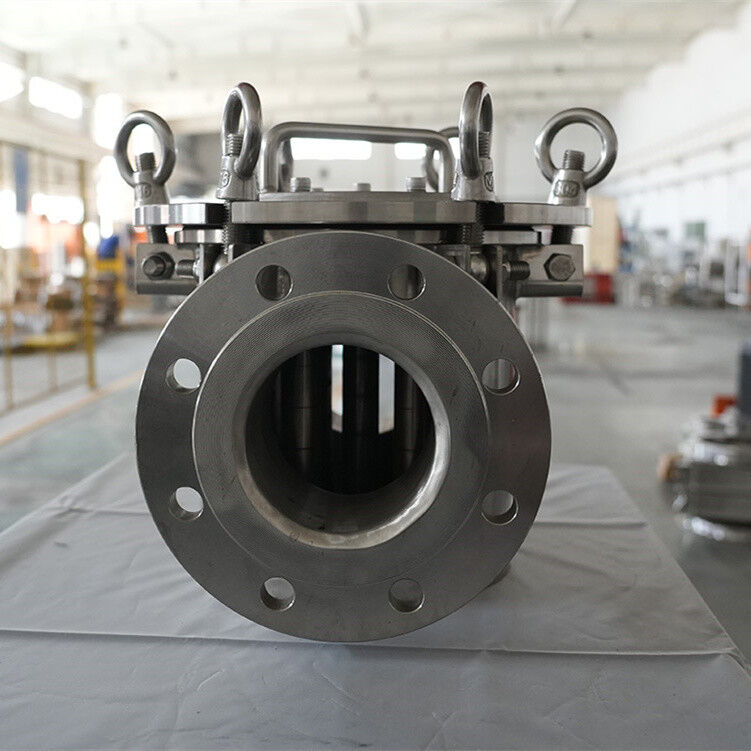 Rimuotore di ferro di tipo conduttore compatto ad alta efficienza con buona tenuta per sistemi chiusi