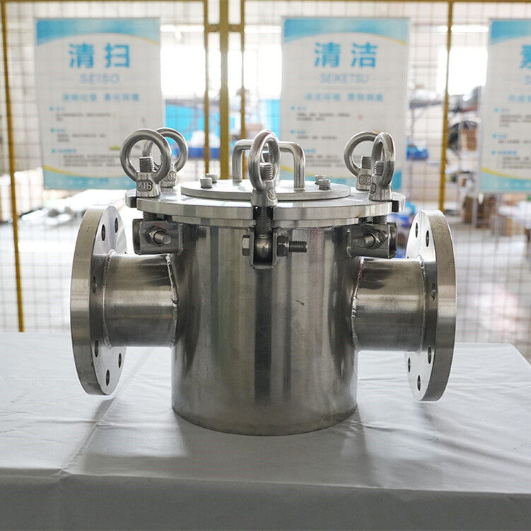 Rimozione del ferro magnetico permanente con intensità del campo magnetico di 15.000 Gs e scarico automatico per il risparmio energetico e il funzionamento ecologico