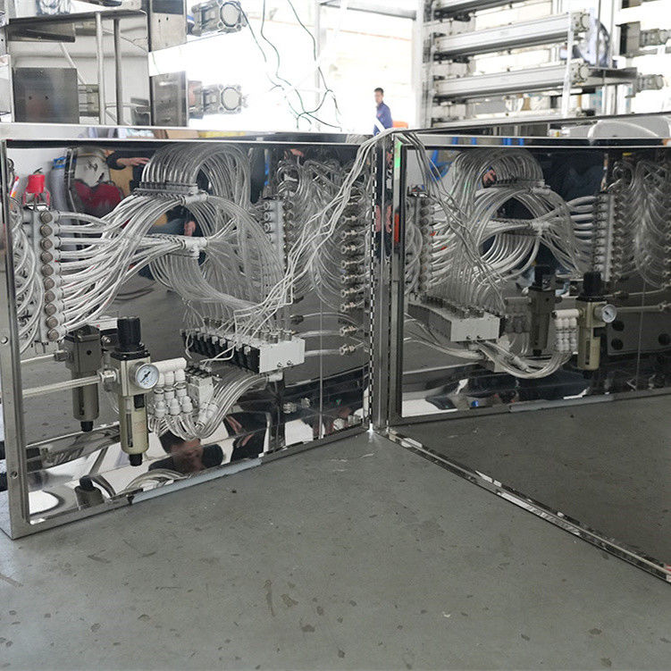 Separatore magnetico permanente a prova di esplosione per nano polvere ISO CE