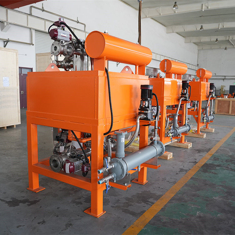 Separatore magnetico per batterie al litio 99,99% Rimozione delle impurità metalliche LiFePO4/NCM Purificazione del materiale catodico.