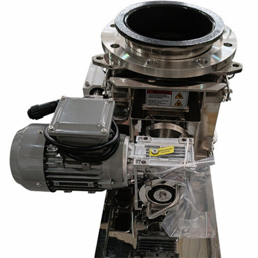 Controllo PLC Separatore magnetico rotativo intelligente Discarica automatica Disegno personalizzabile Con spedizione in tutto il mondo