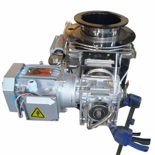 Separatore magnetico rotativo a prova di esplosione resistente alle alte temperature e alla corrosione