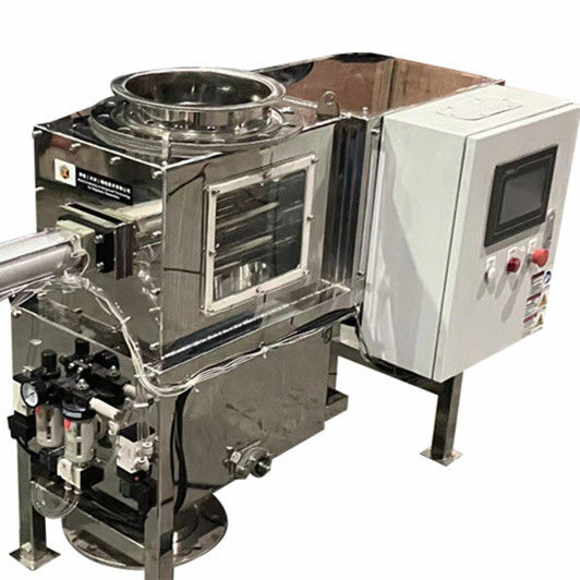 Separatore magnetico rotativo ad alta potenza con tasso di rimozione del metallo del 99% attrezzature per il riciclaggio di minerali/rottami/vetri.