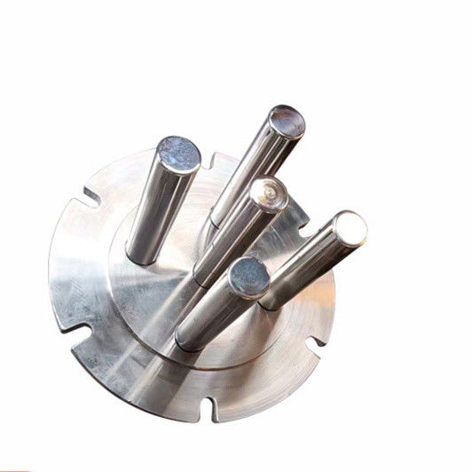 Tipo di tubo liquido separatore a magnete permanente Macchina di separazione del ferro 304SS 316SS Ti Shell