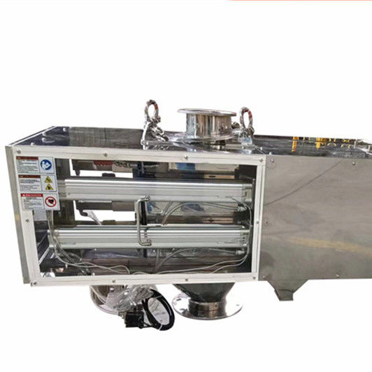 Separatore magnetico per la rimozione del ferro da griglia per automobili industriali Separatore magnetico per alimenti / prodotti chimici / miniere