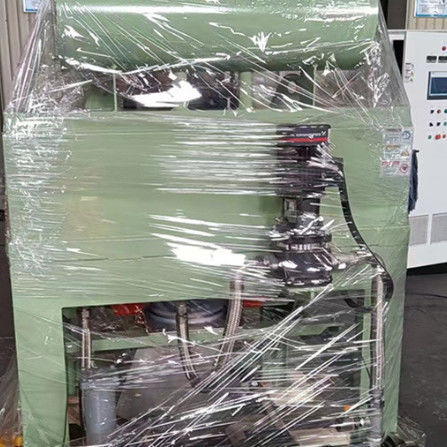 Separatore elettromagnetico a secco a cilindro singolo Separatore a secco per la rimozione del ferro per polvere di litio