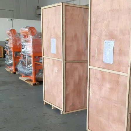 Separatore elettromagnetico a secco a cilindro singolo Separatore a secco per la rimozione del ferro per polvere di litio