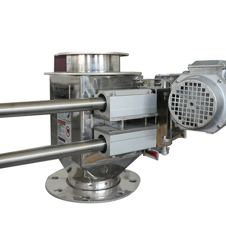 Sistema automatico di refrigerazione pulsante verticalmente separatore magnetico ad alto gradiente soluzioni personalizzate per l'estrazione mineraria e le acque reflue