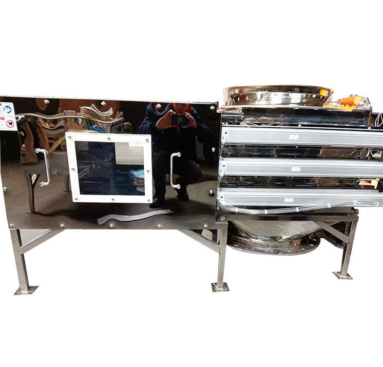 Separatori magnetici permanenti ad alte prestazioni Forte forza magnetica per un'efficiente rimozione del ferro in vari settori