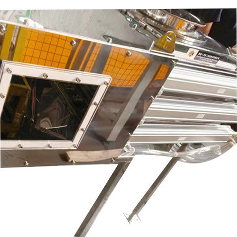 Separatore magnetico verticale di polvere secca 380V AC per miniere e impianti di preparazione del carbone