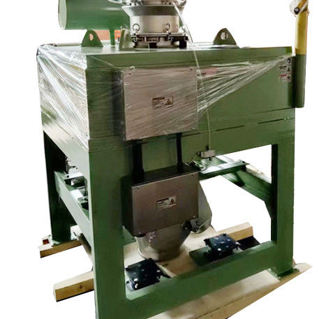 Separatore magnetico secco ad alta frequenza a vibrazione 380V AC Metodo di installazione meccanica