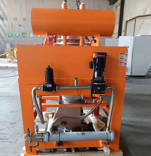 380V Disco elettromagnetico di rimozione del ferro struttura compatta completamente automatica