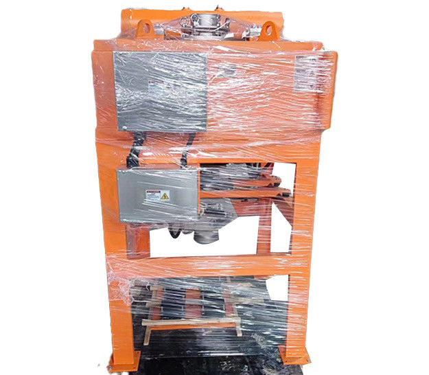 Rimuotore di ferro elettromagnetico secco e umido per nuovi materiali per batterie al litio