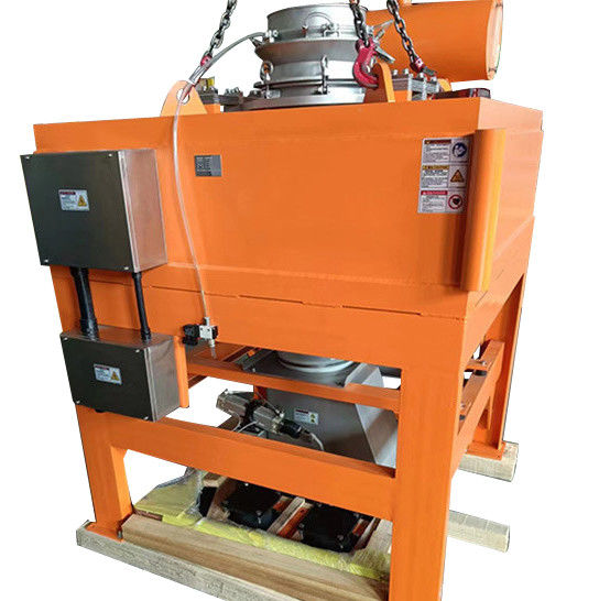 Separatore elettromagnetico magnetico di minerale di ferro 380V in acciaio inossidabile o in acciaio al carbonio