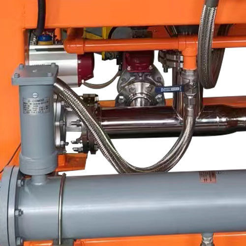 Rimozione magnetica permanente forte per fanghi di pigmenti per la produzione di paste di rivestimento di alta gamma