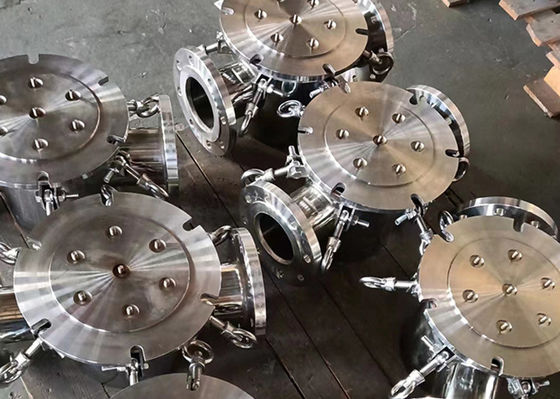 Separatore magnetico permanente regolabile per l'industria mineraria, ceramica e plastica