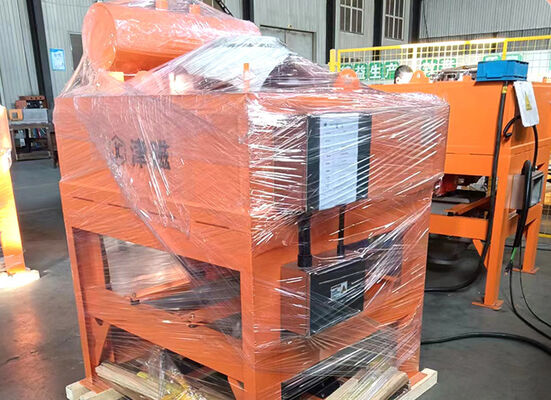 Rimozione elettromagnetica universale di ferro multi-scenario con scarica di ferro a doppia modalità e sistema di protezione elettrica indipendente per un funzionamento continuo stabile in ogni clima
