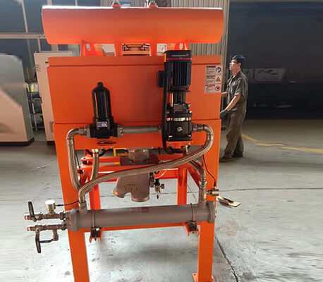 Rimozione elettromagnetica di ferro per tubazioni con 800-12000G di forza del campo magnetico, struttura compatta per un'elevata efficienza di rimozione