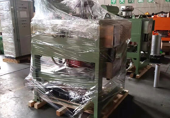 Separatore magnetico automatico di polvere secca senza alimentazione