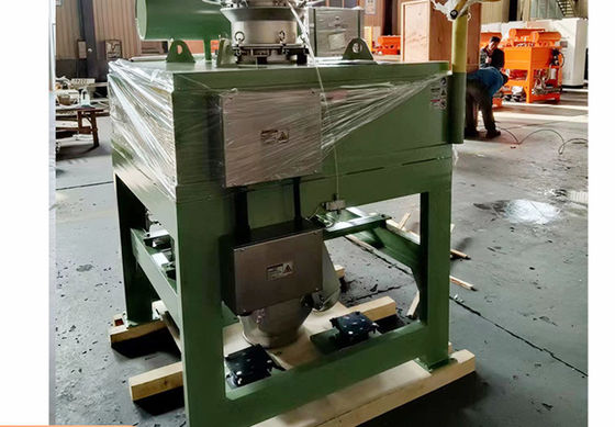 Separatore Magnetico a Polvere Secca per l'Industria Alimentare 50KW Automatico