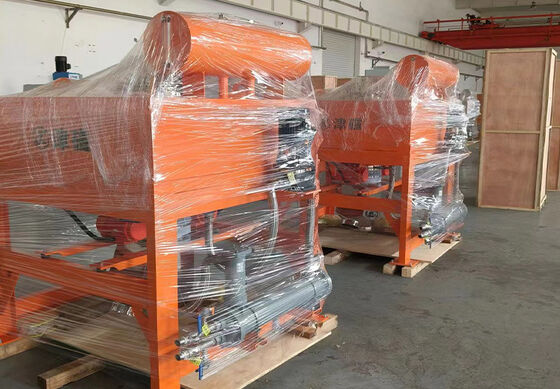 Separatore Magnetico a Polvere Secca per la Rimozione del Ferro dalla Farina di Mais