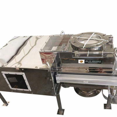Separatore magnetico rotativo 15000 Gauss per fanghi di batterie al litio