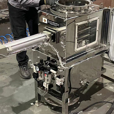 Separatore Magnetico Rotativo per Batterie al Litio 5-50t/h ≤10ppm Rimozione Ferro