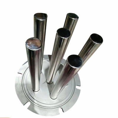 Rimozione del ferro magnetica a super griglia tasso di rimozione del metallo 99% industrie minerarie / acque reflue / riciclaggio