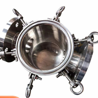 Risparmio energetico del 30% attrezzatura di separazione magnetica