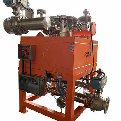 Rimozione magnetica di ferro elettromagnetica a fanghi raffreddata ad acqua