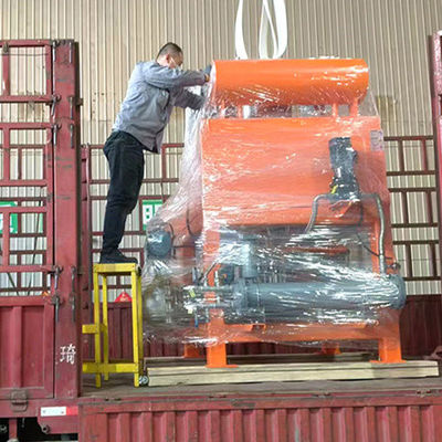 Rimozione elettromagnetica ad alta efficienza del ferro di fanghi per materie prime di piastrelle ceramiche