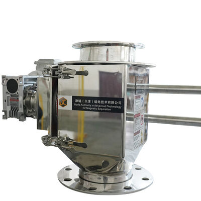 Separatore magnetico ad alta potenza automatico Risparmio energetico e non intasamento