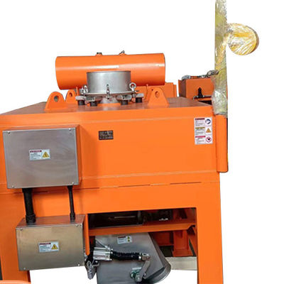 Separatore magnetico permanente di fanghi completamente automatico