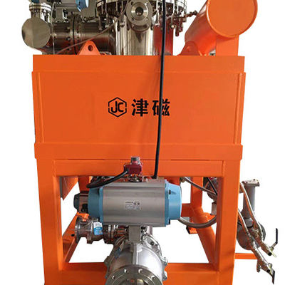 Macchine per la rimozione del ferro da fanghi completamente automatiche Macchine per la rimozione del ferro da fanghi