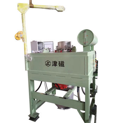 Succo di qualità alimentare / marmellata Slurry Iron Remover 99,8% Ferro Filings Rate di rimozione FDA certificato