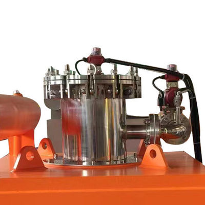 Rimozione automatica del ferro magnetico permanente a gradiente forte